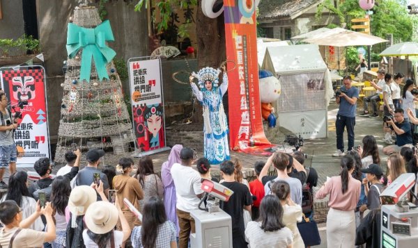 股票配资查询 重庆江北“潮好玩”攻略来了！三条精品线路任你选